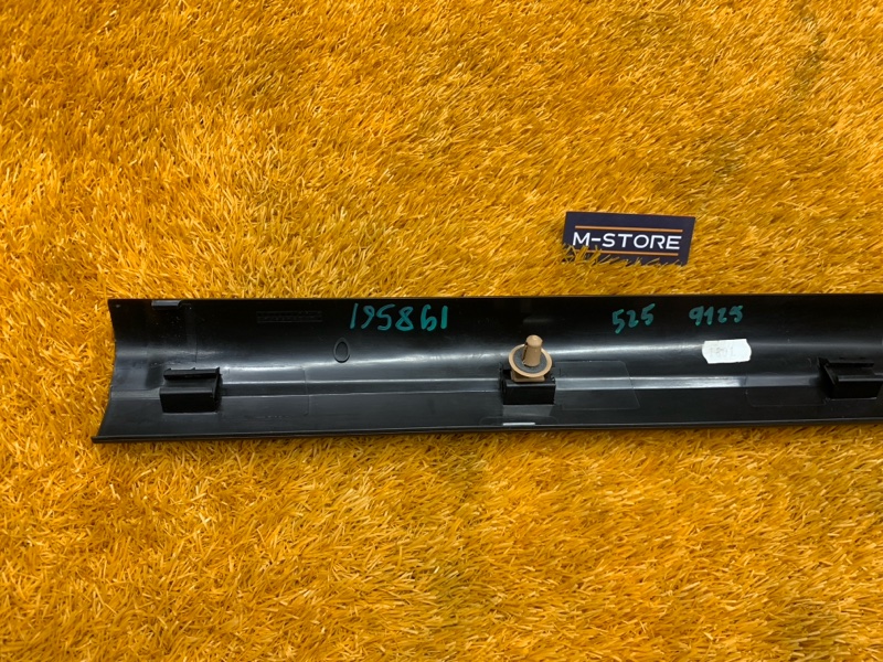 Накладка на порог салона, 210 рублей, Красноярск