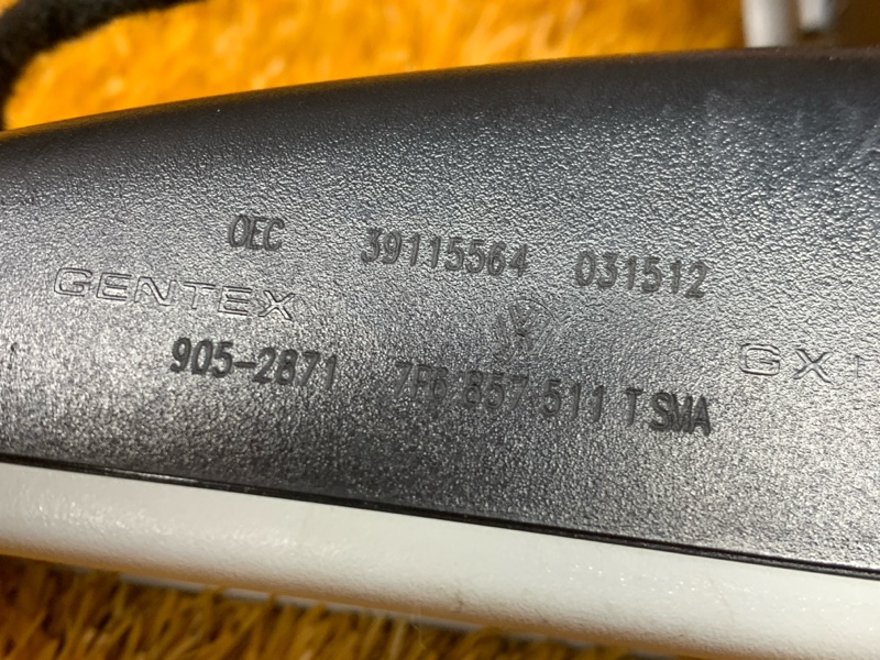 зеркало салона, 1240 рублей, Красноярск