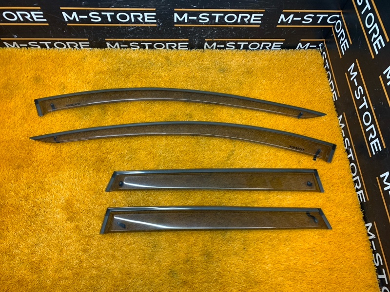 ветровики комплект, 2440 рублей, Красноярск