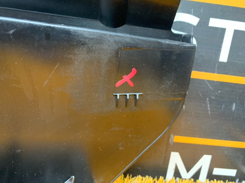 Накладка замка багажника, 350 рублей, Красноярск