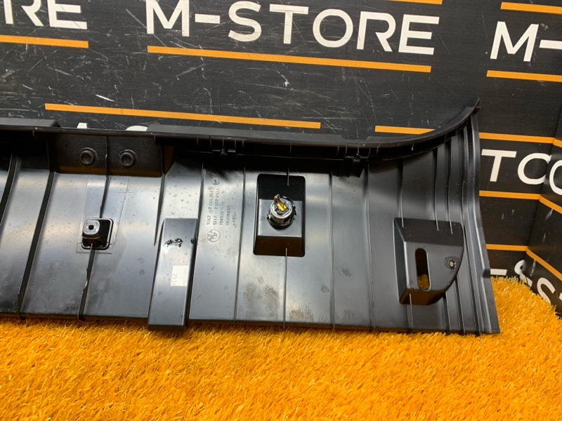 Накладка замка багажника, 540 рублей, Красноярск