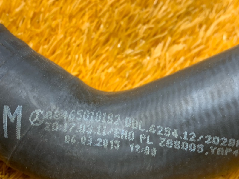 Патрубок системы охлаждения, 540 рублей, Красноярск