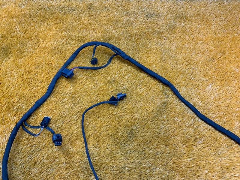 Проводка парктроника, 2440 рублей, Красноярск