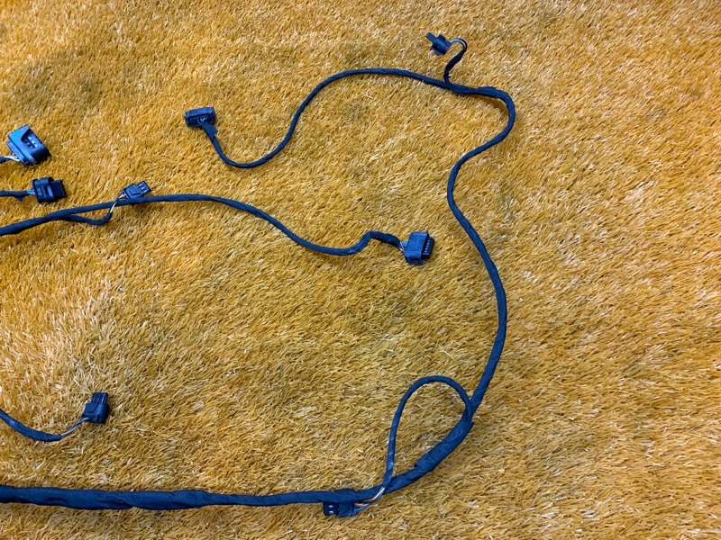 Проводка парктроника, 3190 рублей, Красноярск