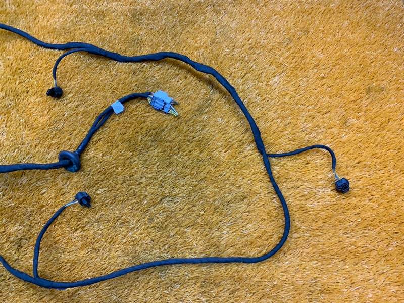 Проводка парктроника, 1920 рублей, Красноярск