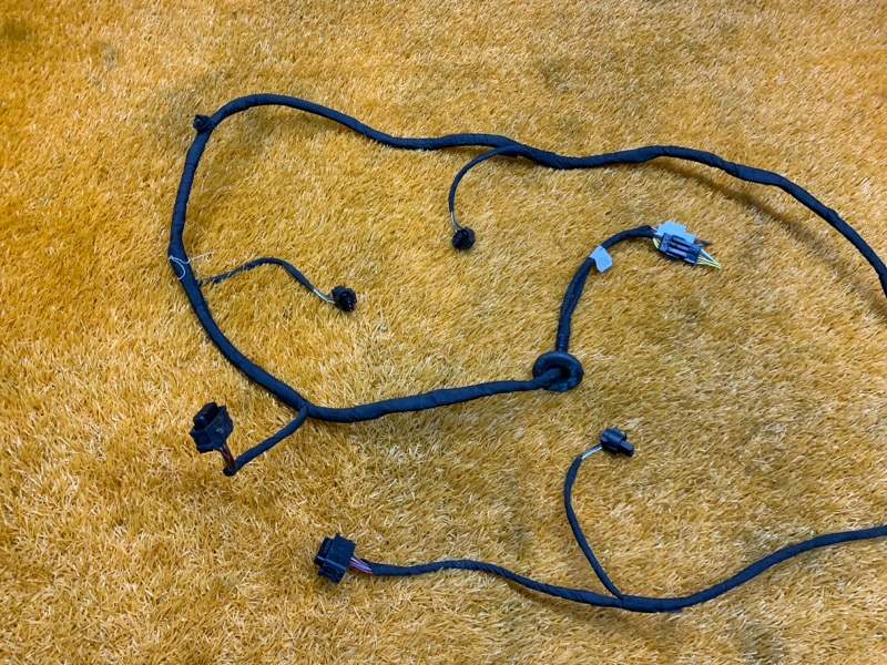 Проводка парктроника, 1920 рублей, Красноярск