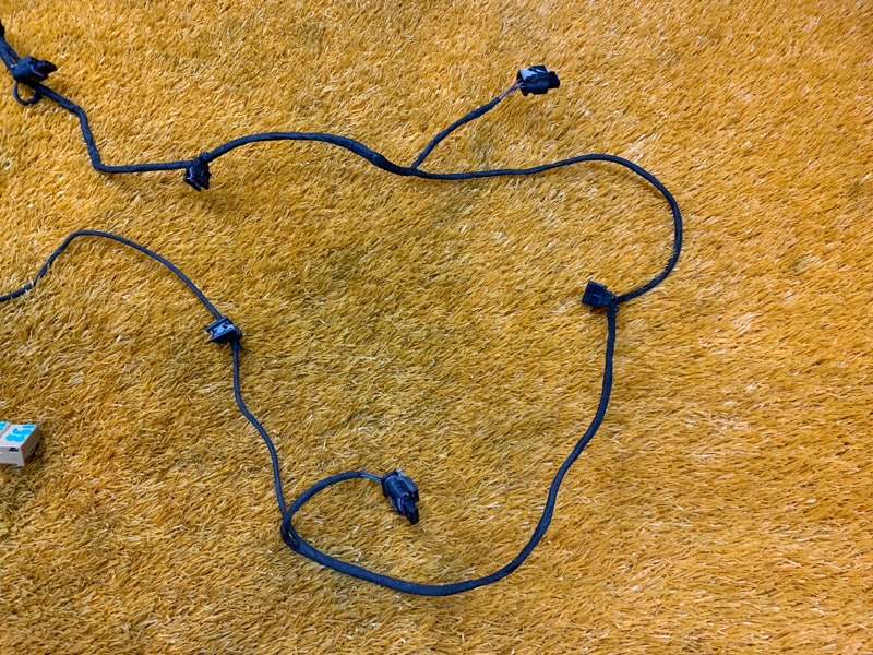 Проводка парктроника, 1920 рублей, Красноярск