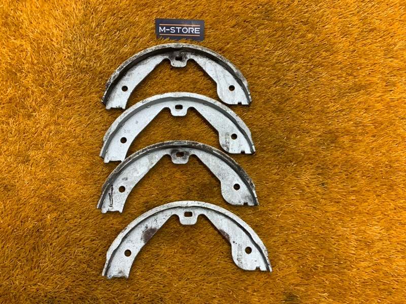 Колодки ручника, 700 рублей, Красноярск