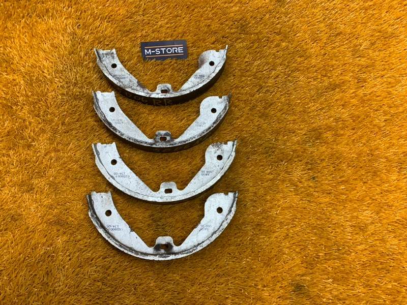 Колодки ручника, 700 рублей, Красноярск