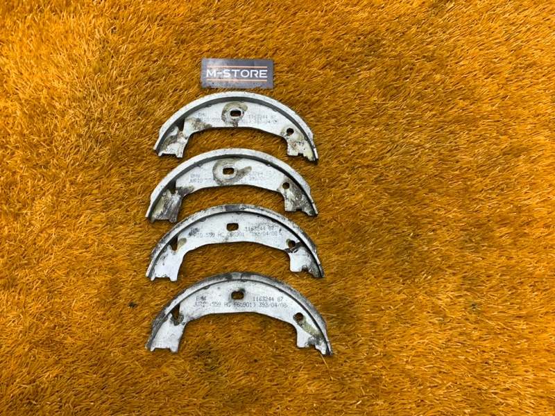 Колодки ручника, 500 рублей, Красноярск