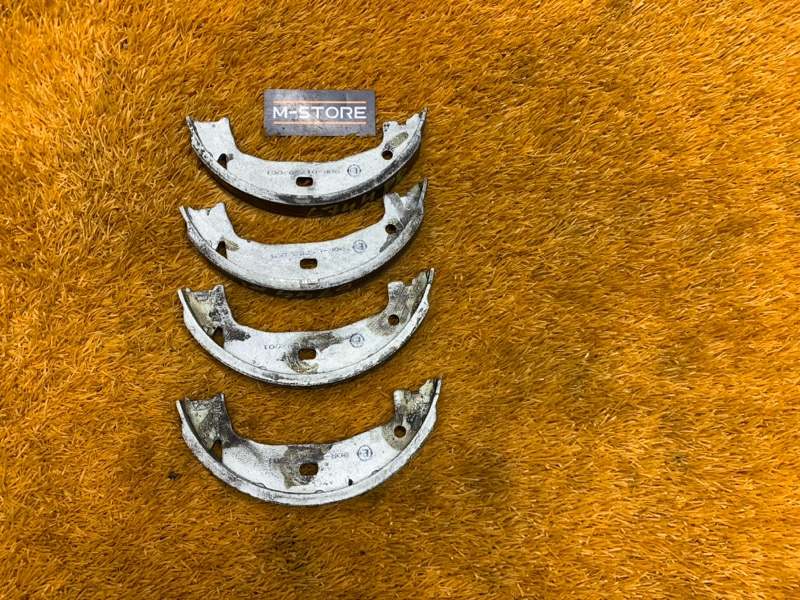 Колодки ручника, 500 рублей, Красноярск