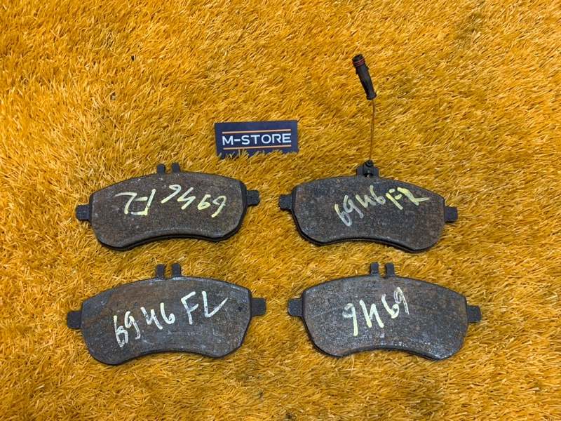 Колодки тормозные, 500 рублей, Красноярск