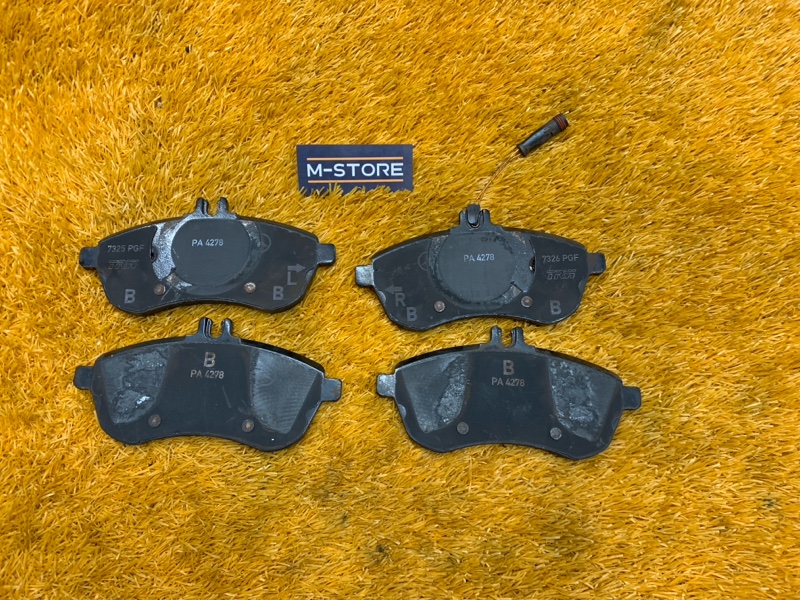 Колодки тормозные, 500 рублей, Красноярск