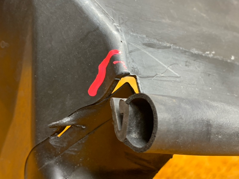 воздуховод радиатора, 800 рублей, Красноярск