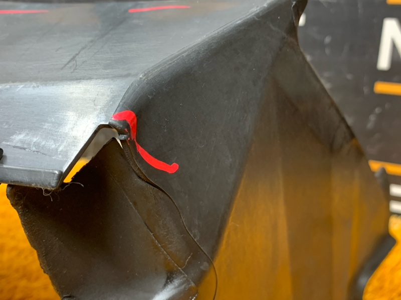 воздуховод радиатора, 800 рублей, Красноярск