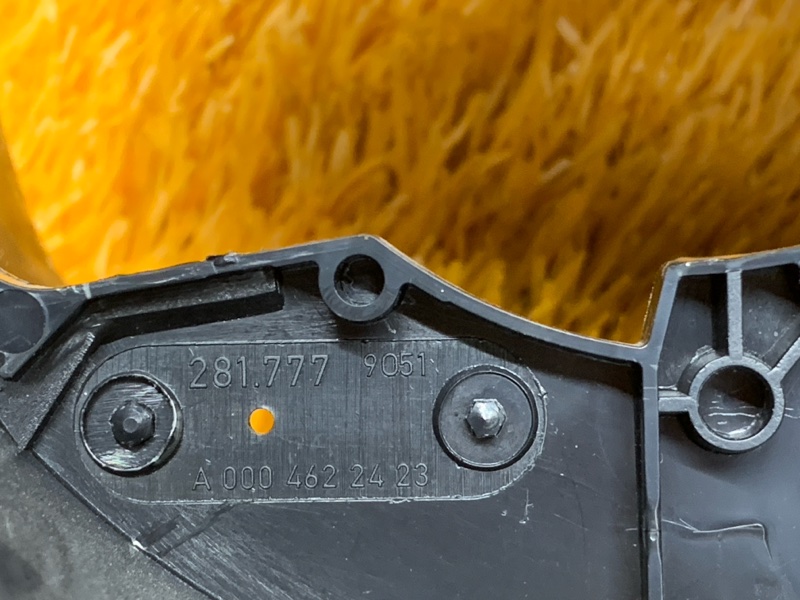 Кожух рулевой колонки, 400 рублей, Красноярск