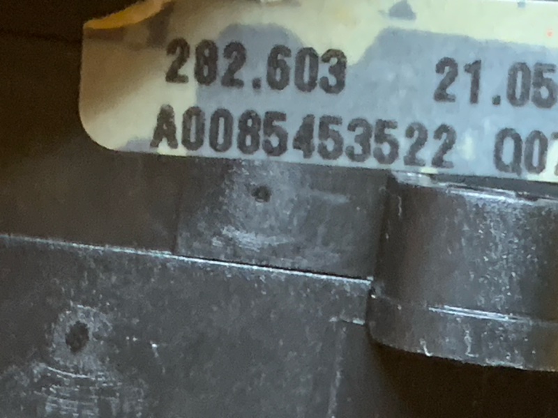 переключатель рулевой колонкой, 540 рублей, Красноярск