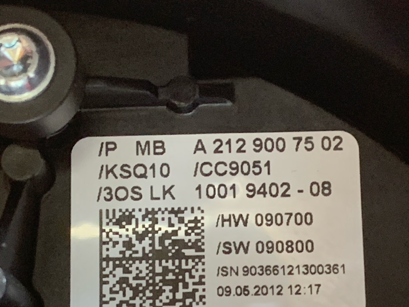 подрулевой переключатель, 6210 рублей, Красноярск