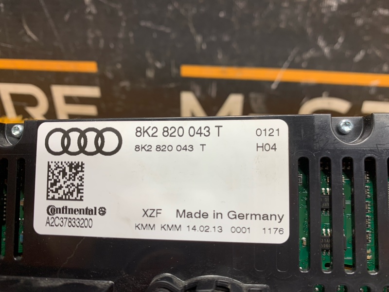 блок управления климат-контролем, 1500 рублей, Красноярск