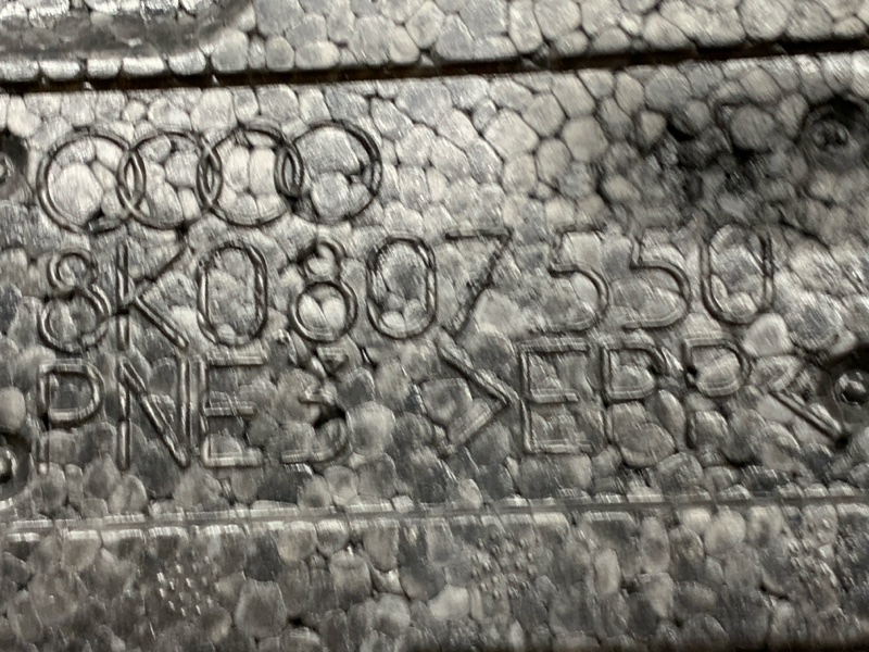 Наполнитель бампера, 930 рублей, Красноярск