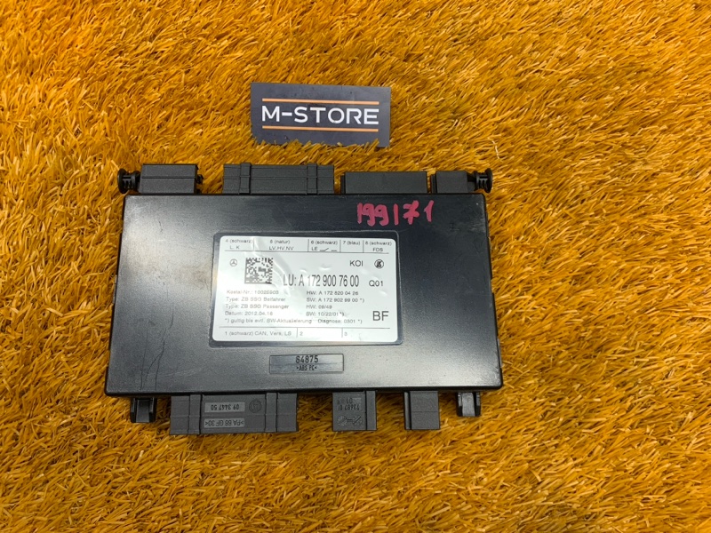 блок управления сиденьем, 2000 рублей, Красноярск