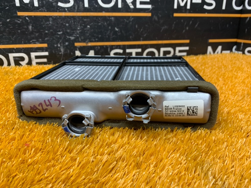 радиатор печки, 800 рублей, Красноярск