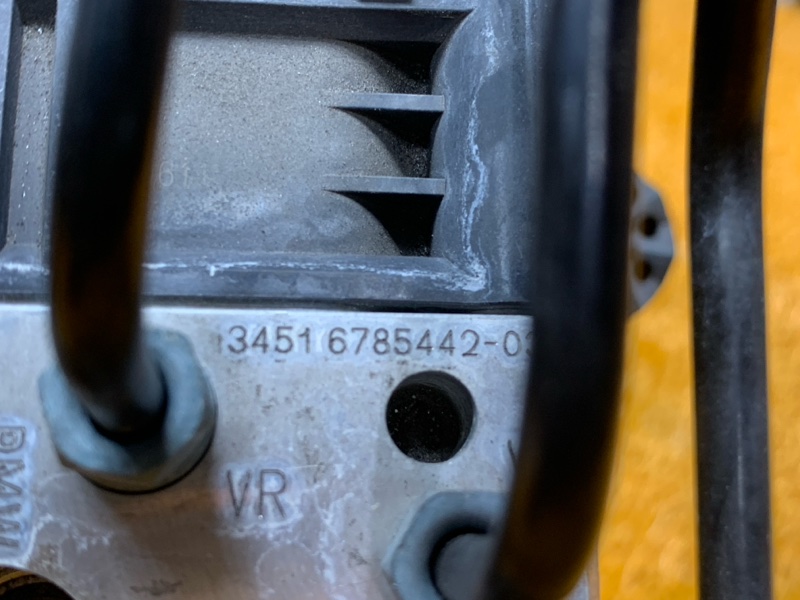 Блок ABS, 3800 рублей, Красноярск