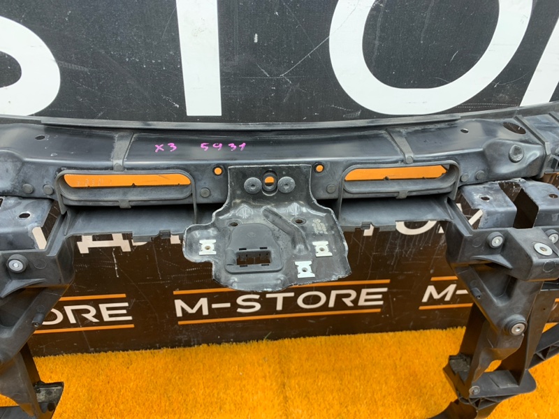 рамка радиатора, 7000 рублей, Красноярск