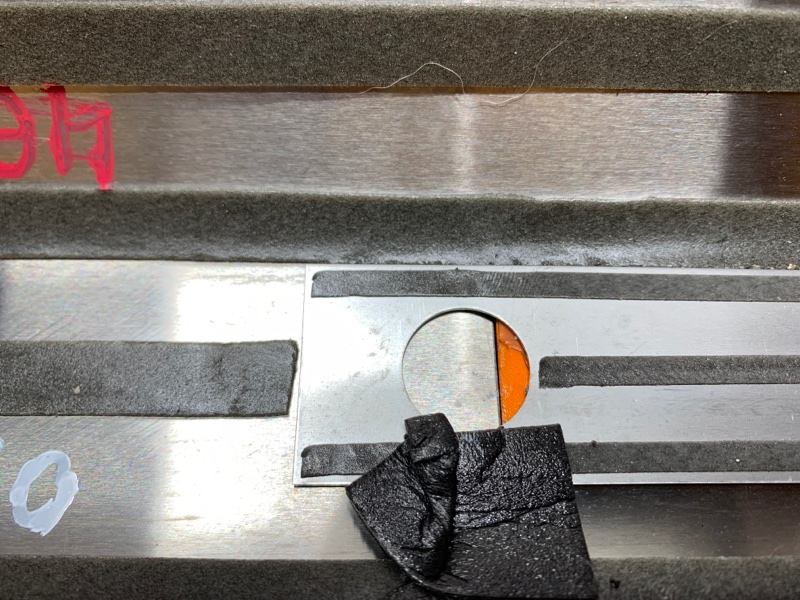 Накладка на порог салона, 350 рублей, Красноярск