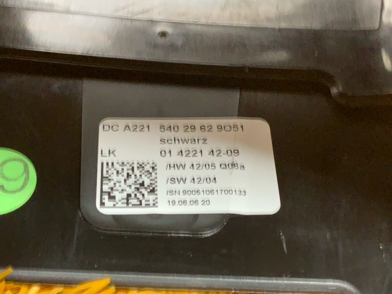 Кожух рулевой колонки, 340 рублей, Красноярск