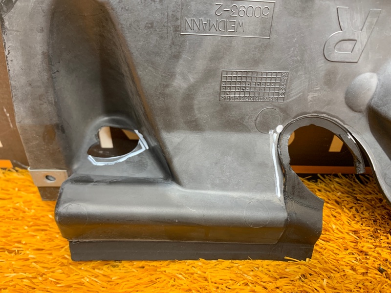 воздуховод радиатора, 350 рублей, Красноярск