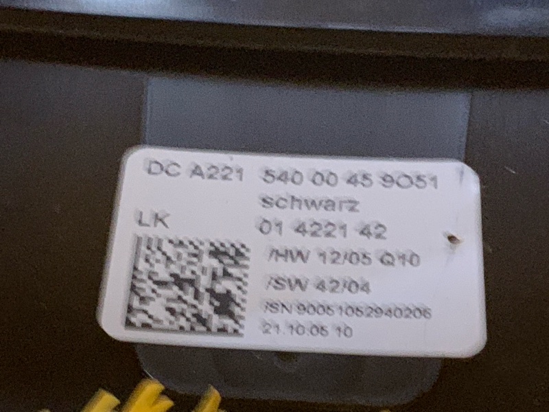 Кожух рулевой колонки, 340 рублей, Красноярск