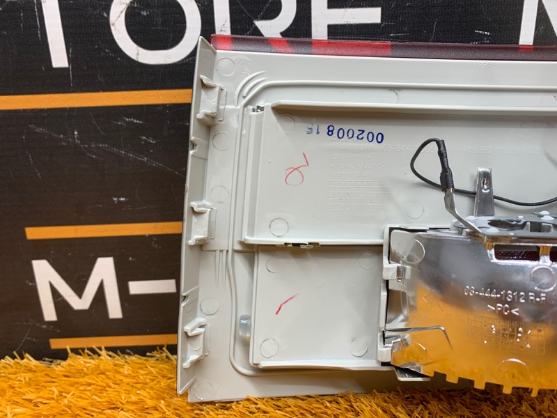 Фонарь крышки багажника, 7600 рублей, Красноярск