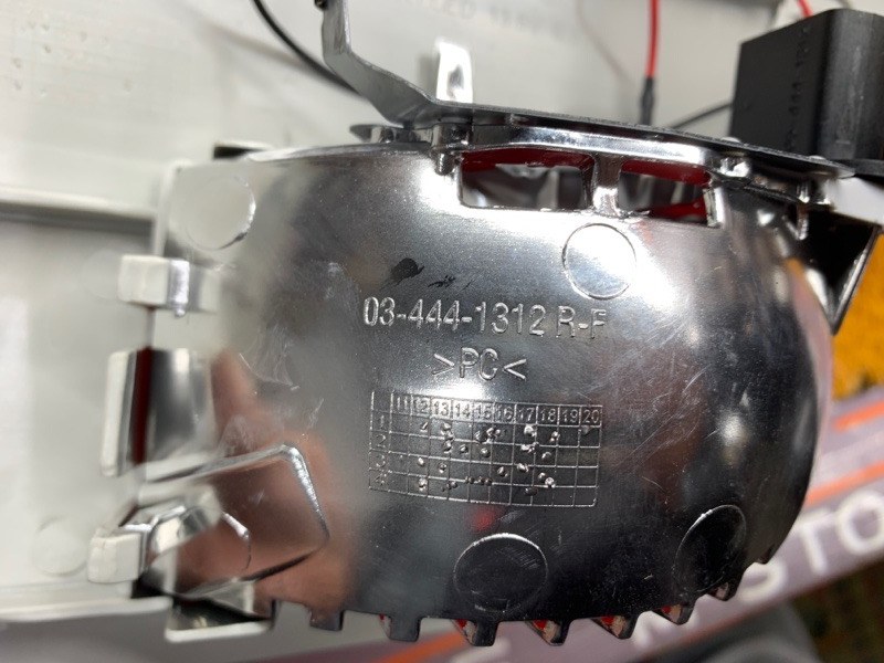 Фонарь крышки багажника, 7600 рублей, Красноярск