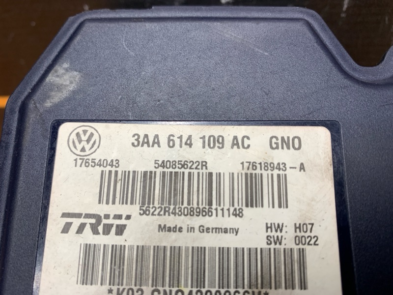 Блок ABS, 4000 рублей, Красноярск