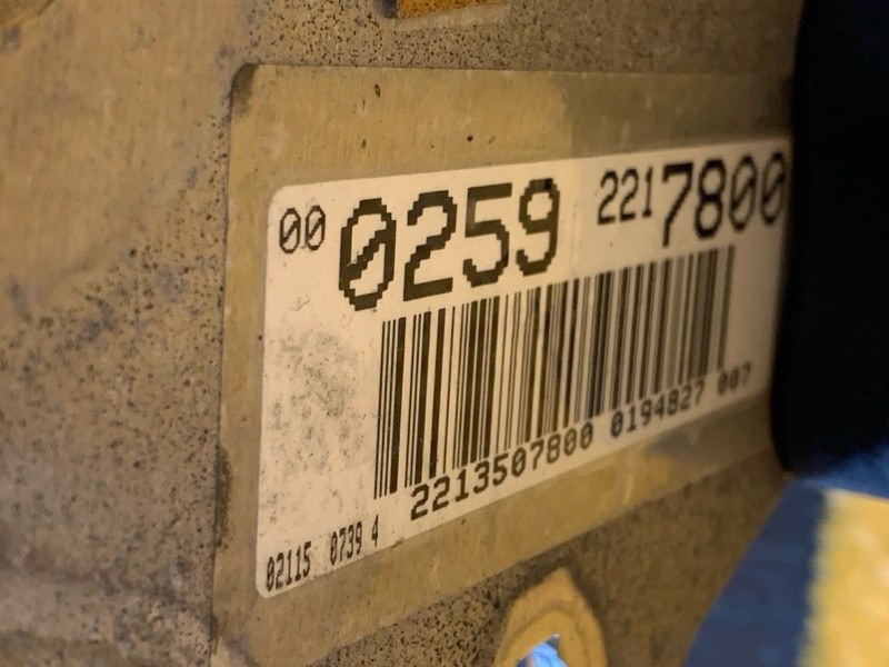 Балка поперечная (подрамник), 1690 рублей, Красноярск