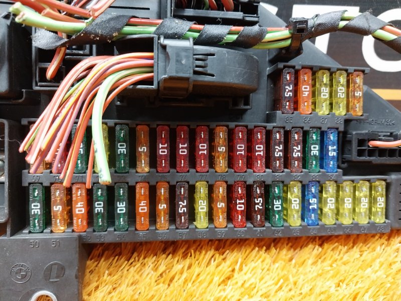 блок предохранителей, 800 рублей, Красноярск