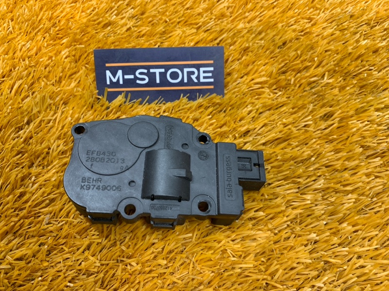 привод заслонки отопителя, 100 рублей, Красноярск