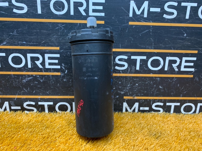 Адсорбер (фильтр топливных паров), 370 рублей, Красноярск