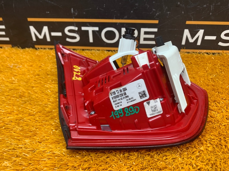 Фонарь крышки багажника, 10840 рублей, Красноярск