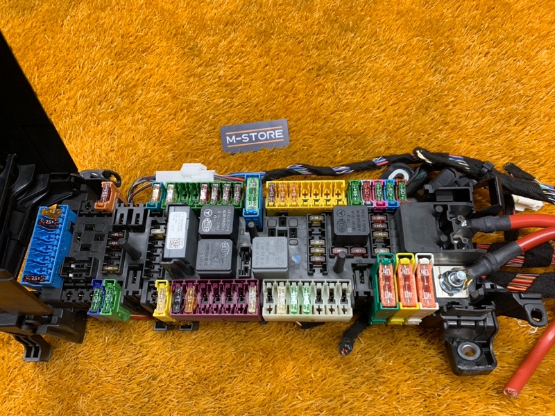 блок предохранителей, 1920 рублей, Красноярск