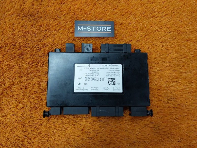 блок управления сиденьем, 2370 рублей, Красноярск