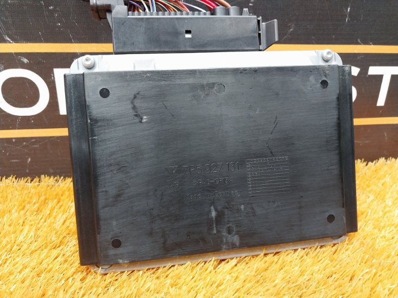 Блок управления раздаточной коробкой, 2000 рублей, Красноярск