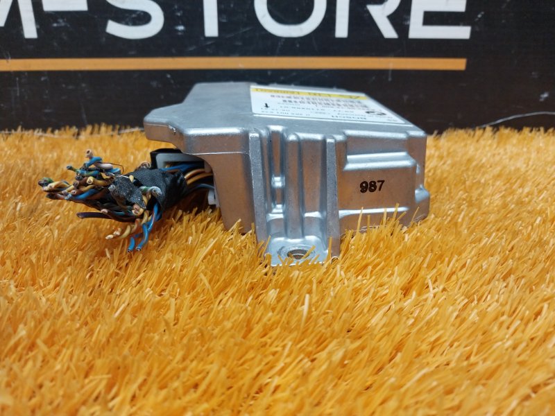 Блок управления Airbag, 730 рублей, Красноярск