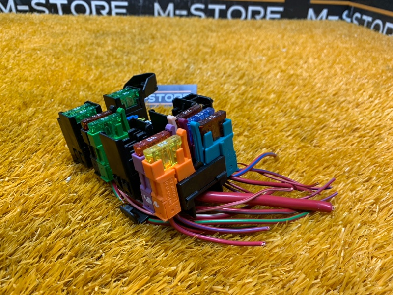 блок предохранителей, 350 рублей, Красноярск