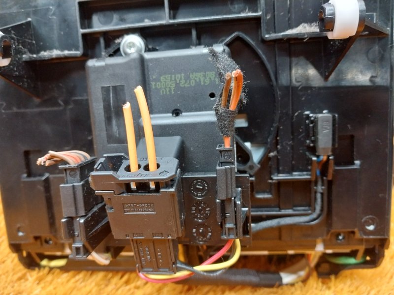 Блок кнопок (подогрев сидений), 1300 рублей, Красноярск