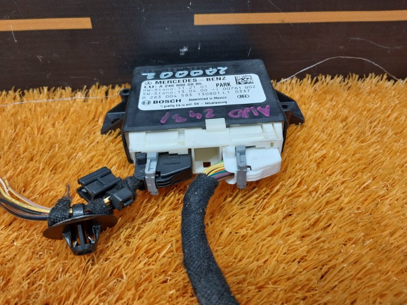 блок управления парктроником, 3520 рублей, Красноярск