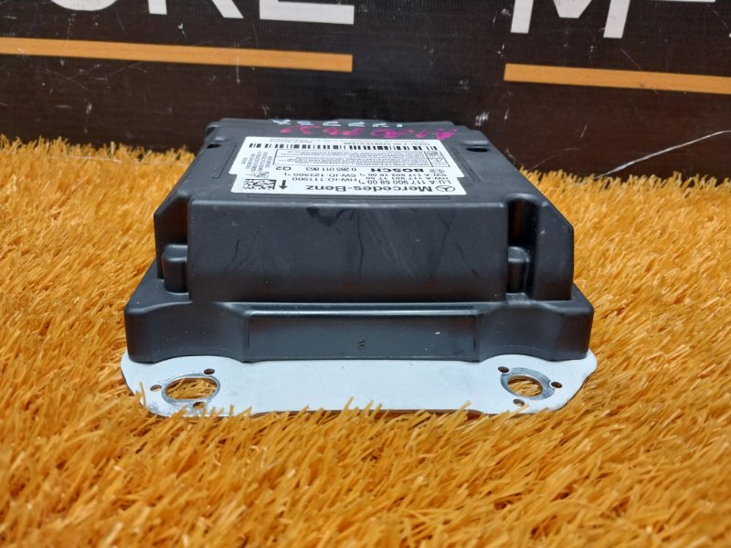 Блок управления Airbag, 1420 рублей, Красноярск