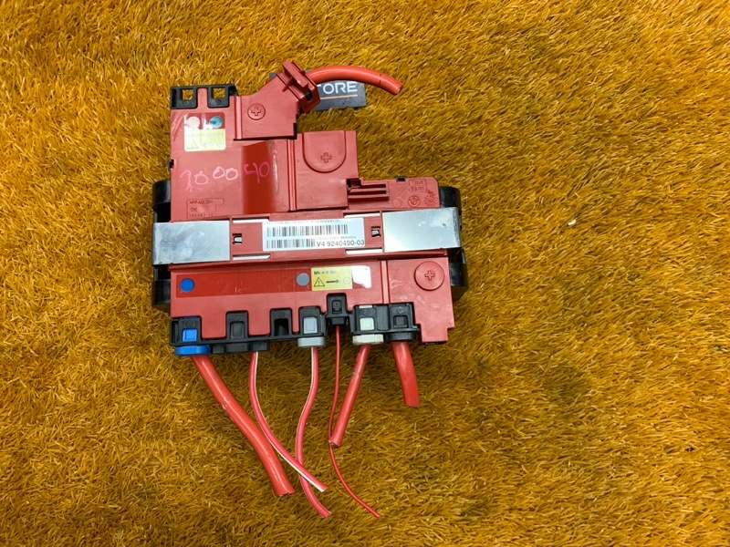 блок предохранителей, 1000 рублей, Красноярск