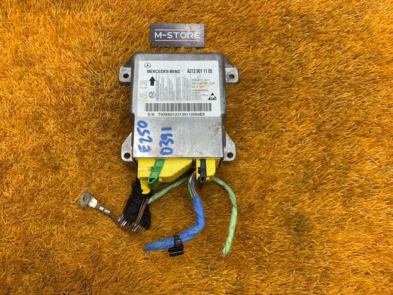 Блок управления Airbag, 1420 рублей, Красноярск